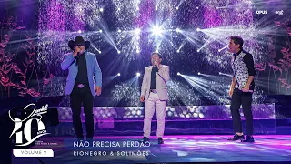 Não Precisa Perdão - Ao Vivo - Daniel,  Rionegro & Solimões | DVD Daniel 40 Anos