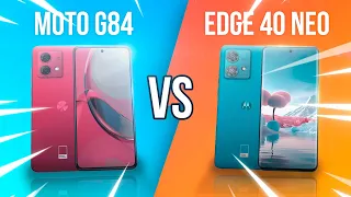 Motorola Edge 40 Neo vs Motorola Moto G84 /🔥Comparison!