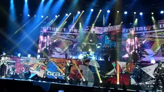 Концерт Scorpions в Воронеже 05.06.2015 (2/3)