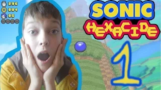 Sonic Hexacide: Прохождение: Часть 1 - SONIC LOST WORLD НА ПК???