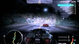 Need For Speed: Carbon // Wolf's Lamborghini Murcielago vs Ford GT (( Captain Fantastic ))