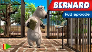 Bernard Bear - 91 - The zoo | Full episode |