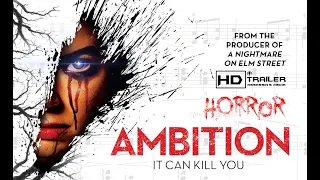 AMBITION Trailer 2019 Jared Bankens, Katherine Hughes Thriller Movie