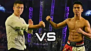 Wing Chun vs Muay Thai