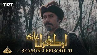 Ertugrul Ghazi Urdu | Episode 31 | Season 4
