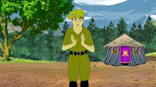 Bantul The Great - EP 94 - Popular Amazing Superhero Story Bangla Cartoon For Kids - Zee Kids