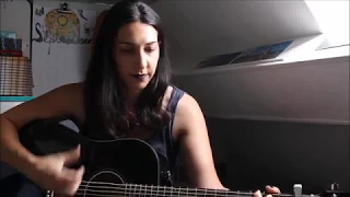 Home version of heartbreakingly beautiful Barbara's "Dis,quand reviendras tu ?"