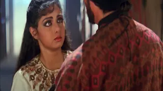 में तुम्हारे बिना किसी गैर मर्द से शादी नहीं करुँगी - SRIDEVI BLOCKBUSTER HINDI MOVIE -POPULAR MOVIE