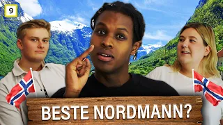 Hvem er den beste nordmannen?