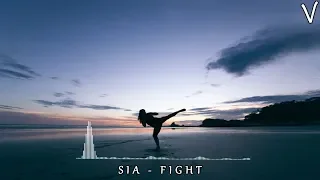 Sia - Fight Lyrics (New Song)