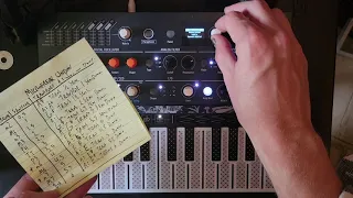 Arturia Microfreak Unison Tips and Tricks