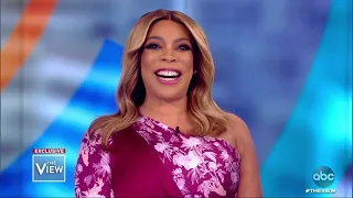 Wendy Williams Talks New Season & "Real Housewives" Rumors | The Veiw