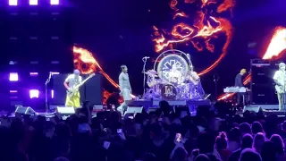 RED HOT CHILI PEPPERS Live Intro and Dani California 5.28.24 Ridgefield, WA. / Portlandia, OR.