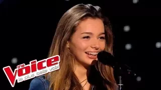 The Beatles – Let it Be | Liv | The Voice 2014 | Blind Audition