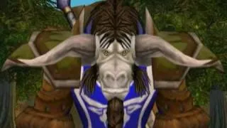 Drunken Kodo Riding - World of Warcraft (WoW) Machinima by Oxhorn