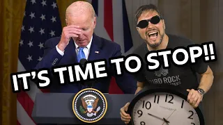 IT'S TIME TO STOP!! (w/ Liberal Hivemind)