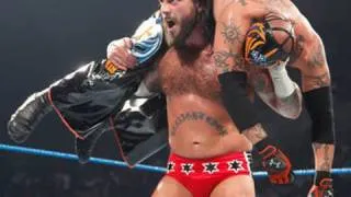 SmackDown: Rey Mysterio vs. CM Punk