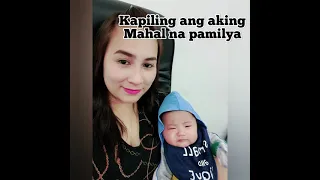 Ama Salamat po, karaoke minus one with lyrics by John Regala