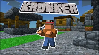 40 Player Krunker But Its Minecraft