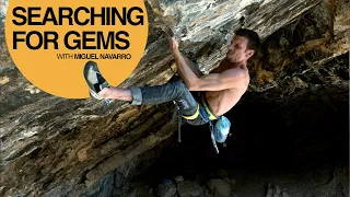 Miguel Navarro: Searching for Gems | 8c+ Sport Climbing in Albarracín