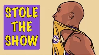 Kobe Bryant : : Stole The Show