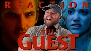 Dan Stevens Is Brilliant In *THE GUEST* (Reaction)