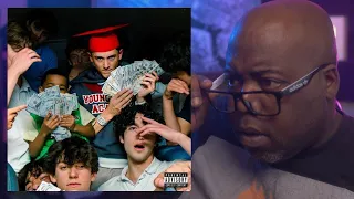 He's Next Up! Lil Mabu - RICH SCHOLAR (Official Music Video) Reaction