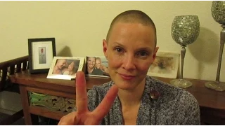 SHARON BLYNN / BALD IS BEAUTIFUL BLOG — PAP SCHMEAR