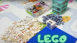 Courthouse Set | Lego Stop Motion Tutorial, Behind The Scenes