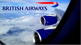 British Airways | A380 | London Heathrow ✈ Los Angeles (LAX) | Club World |