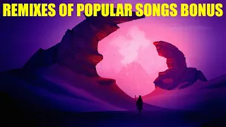 HARDSTYLE REMIXES OF POPULAR SONGS 2022 MEGA COMP BONUS