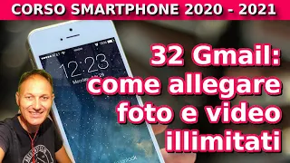 32 Gmail: come inviare allegati di grandi dimensioni (foto e video) | Daniele Castelletti Maggiolina