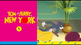 Анонс "Том и Джерри в Нью-Йорке" на Cartoon Network (10.09.2022)