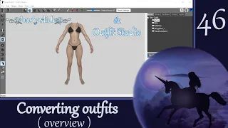 Outfit Studio 46: Converting Outfits (Overview)