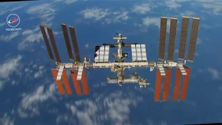 Что можно сделать в космосе нельзя на земле  Александр Мисуркин делает чудеса. МКС ISS
