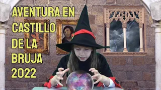 AVENTURA EN EL CASTILLO DE LA BRUJA 2022 - trailer#1