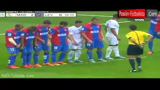 Real Madrid vs Levante 3 0 Todos los Goles All Goals Full highlights La Liga 17 10 2015