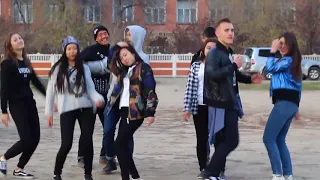 Natan feat. Kristina Si - Ты готов услышать нет? (пародия 11А, Бишкек 2017)