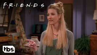 Friends: Phoebe Hates PBS (Season 5 Clip) | TBS