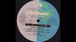 High Density - Fader (Base Mix) (B2)