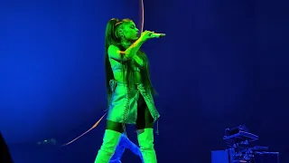 ariana grande - nasty (positions world tour live concept)