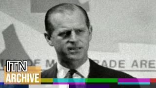 "We're all in this unpleasant soup together" – Prince Philip on Britain's Financial Crisis (1967)