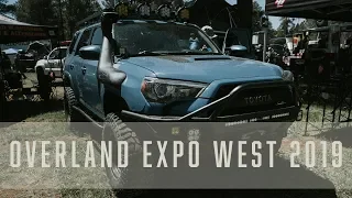 Overland Expo West 2019: Day 03 Showtime / Overview of the show