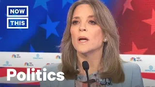 Marianne Williamson’s Best Democratic Debate Moments | NowThis