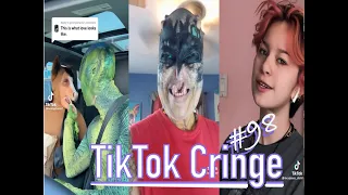 TikTok Cringe - CRINGEFEST #98