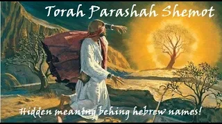 #13 - Torah Parashah Shemot