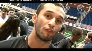 NA TRILHA DO ESPORTE - SHOOTO BRASIL