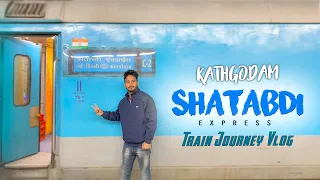 Best train to Nainital || 12040 kathgodam Shatabdi express journey and review