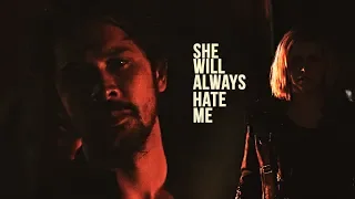 Bellamy & Clarke | She Will Always Hate Me