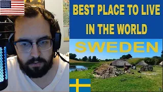 SWEDEN: History, Geography, Economy & Culture | American Reacts